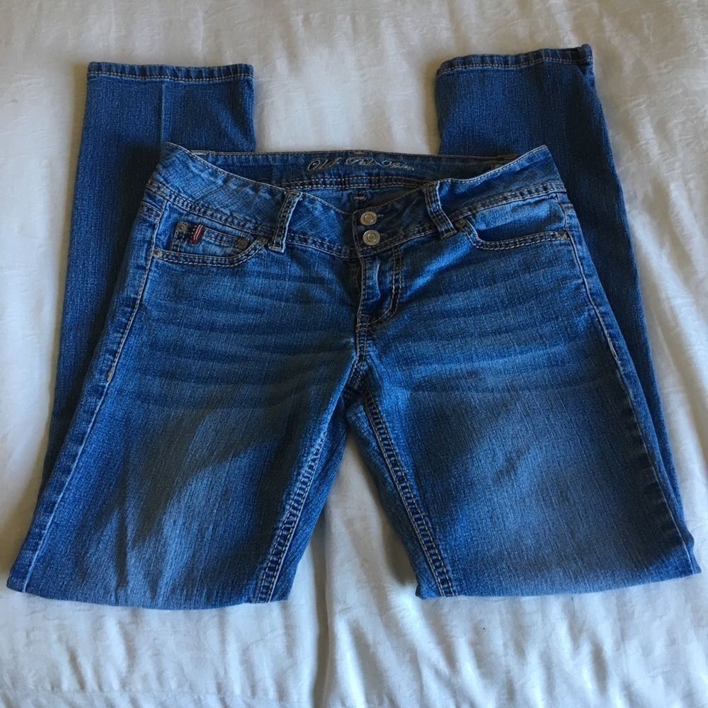 US Polo Assn Jeans size 5/6 GUC